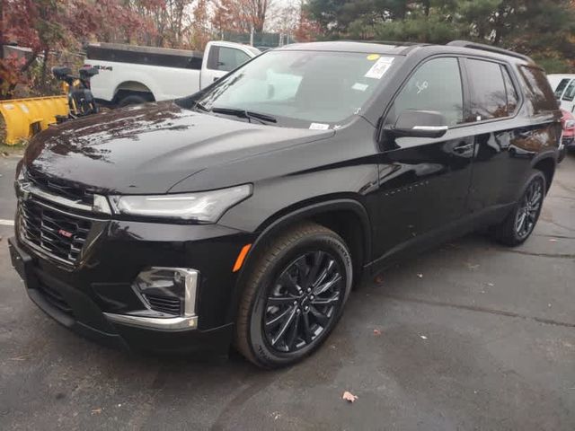 2022 Chevrolet Traverse RS