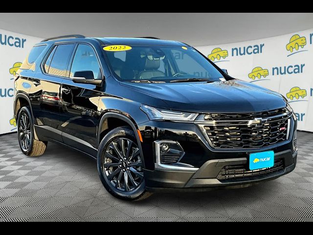 2022 Chevrolet Traverse RS