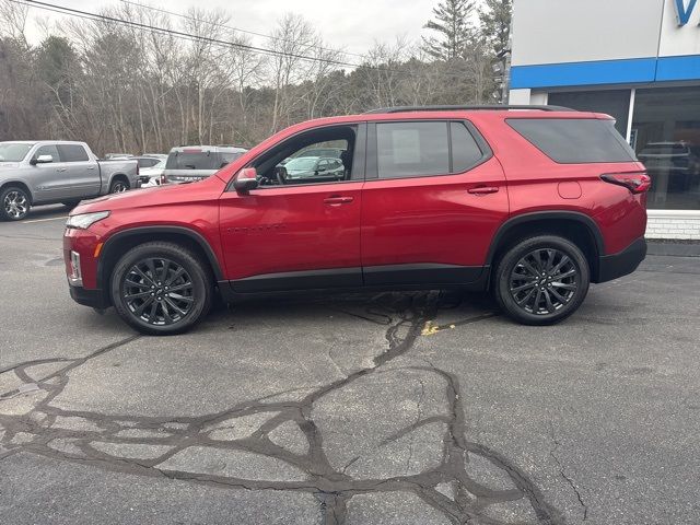 2022 Chevrolet Traverse RS