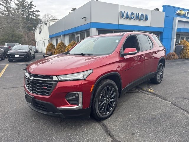 2022 Chevrolet Traverse RS