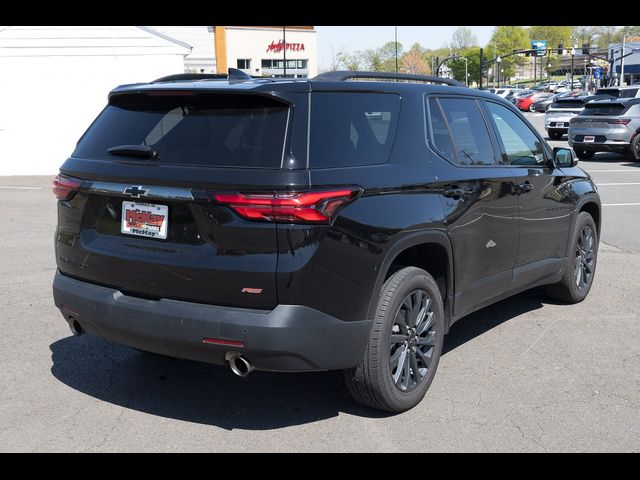 2022 Chevrolet Traverse RS