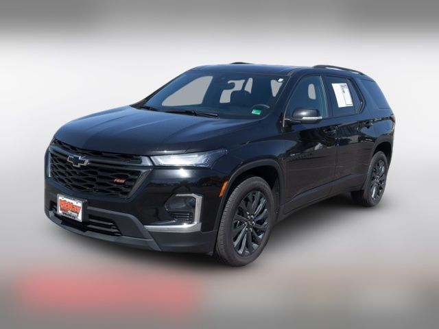 2022 Chevrolet Traverse RS