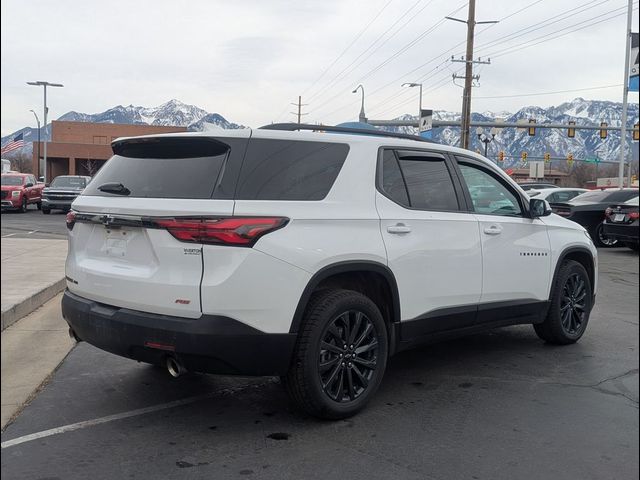 2022 Chevrolet Traverse RS