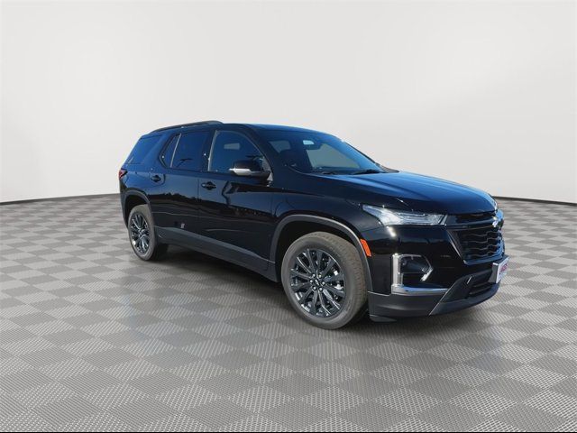 2022 Chevrolet Traverse RS