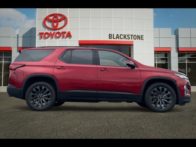 2022 Chevrolet Traverse RS