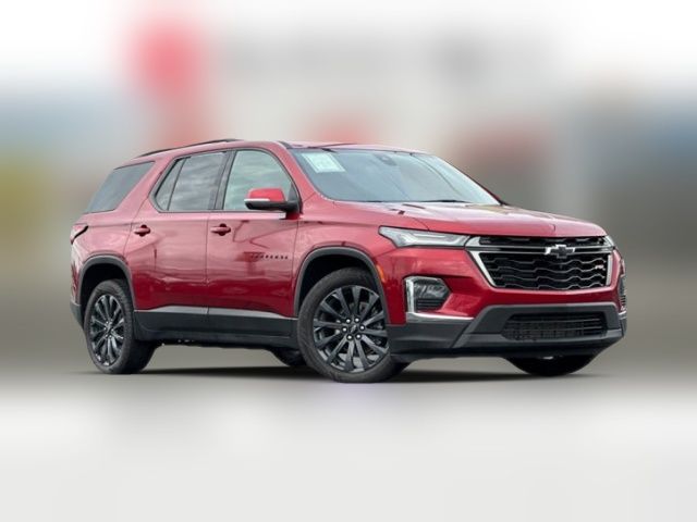 2022 Chevrolet Traverse RS
