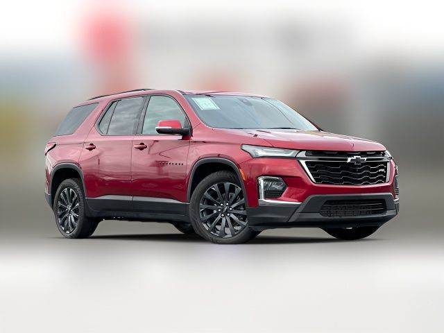 2022 Chevrolet Traverse RS