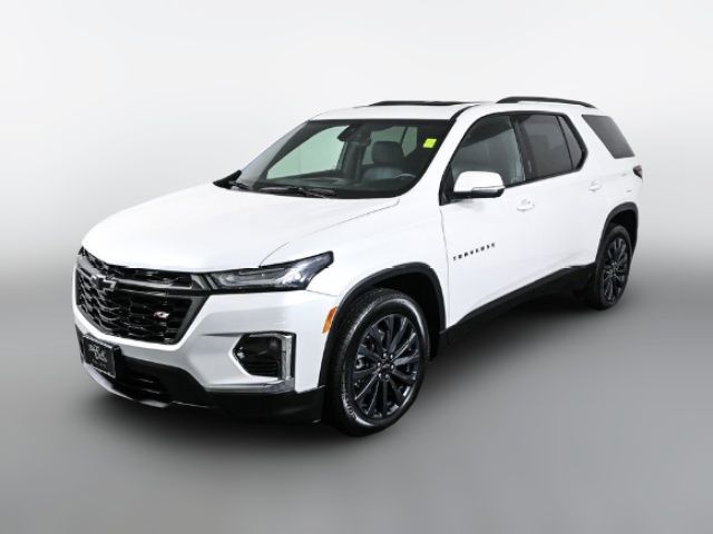 2022 Chevrolet Traverse RS