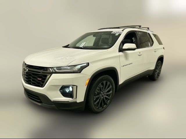 2022 Chevrolet Traverse RS