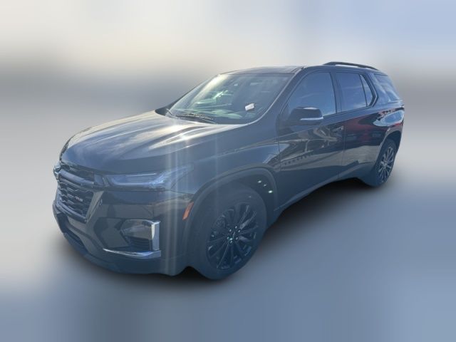 2022 Chevrolet Traverse RS