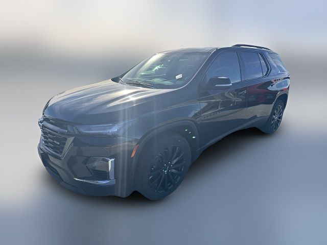 2022 Chevrolet Traverse RS