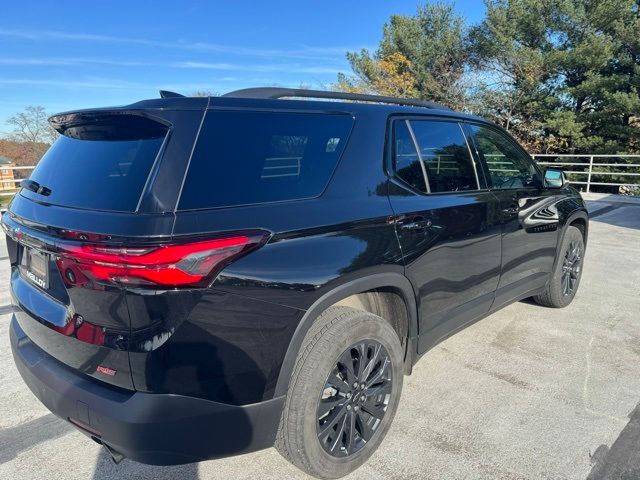 2022 Chevrolet Traverse RS