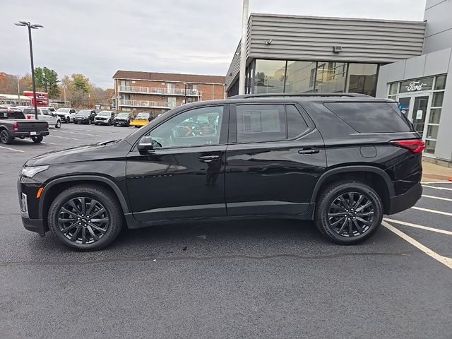 2022 Chevrolet Traverse RS