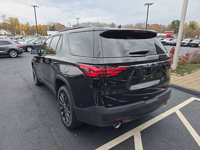 2022 Chevrolet Traverse RS