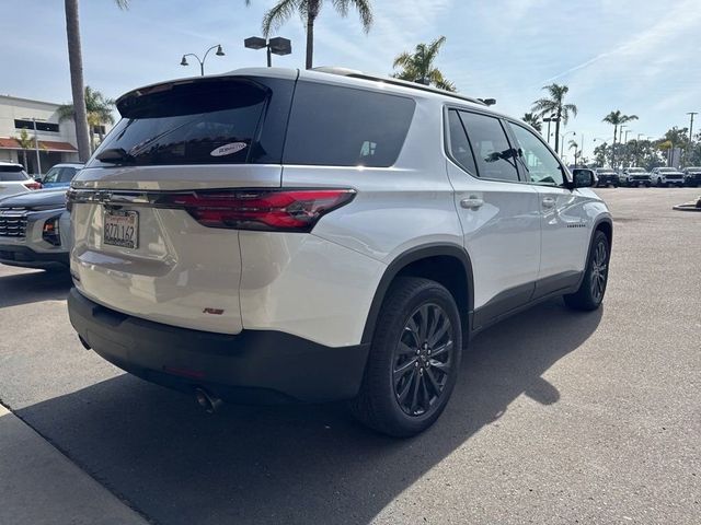 2022 Chevrolet Traverse RS