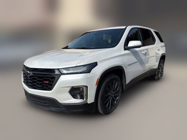 2022 Chevrolet Traverse RS