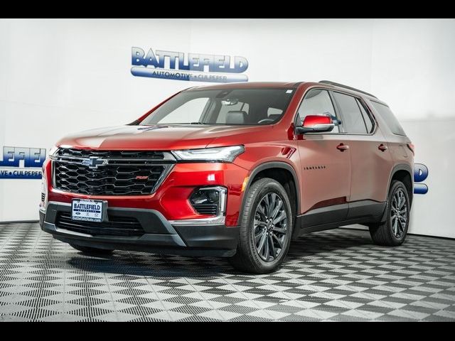 2022 Chevrolet Traverse RS