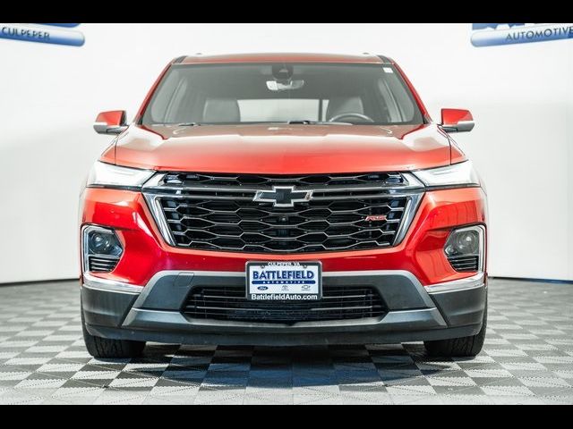 2022 Chevrolet Traverse RS