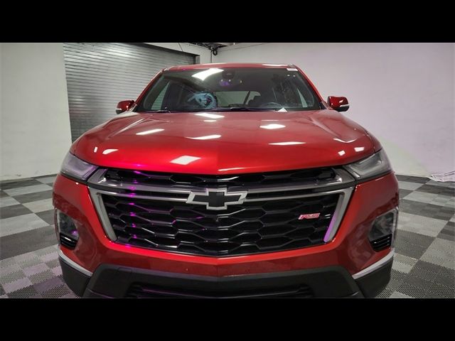 2022 Chevrolet Traverse RS