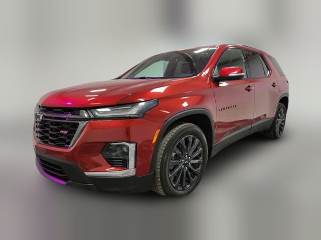 2022 Chevrolet Traverse RS