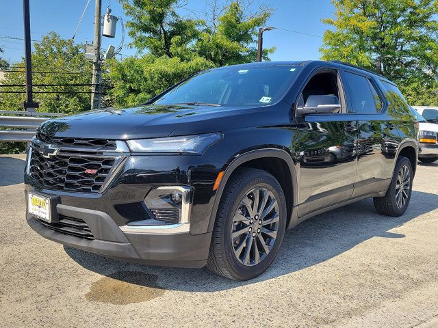 2022 Chevrolet Traverse RS