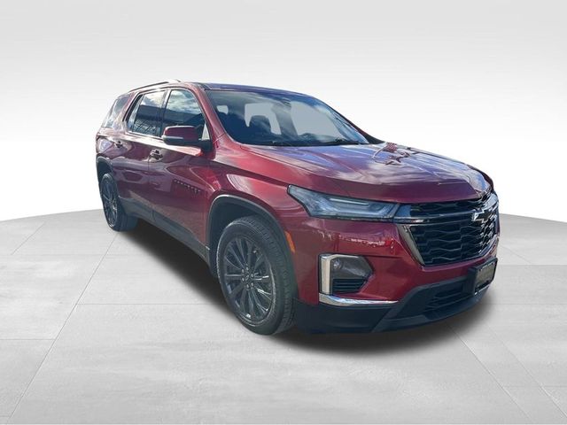 2022 Chevrolet Traverse RS