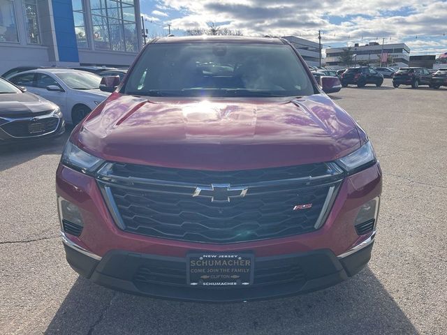 2022 Chevrolet Traverse RS