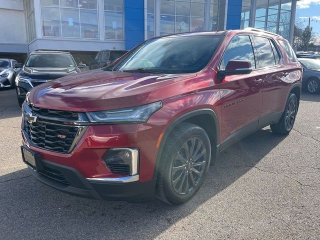 2022 Chevrolet Traverse RS