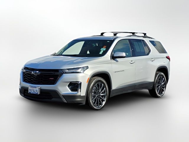 2022 Chevrolet Traverse RS