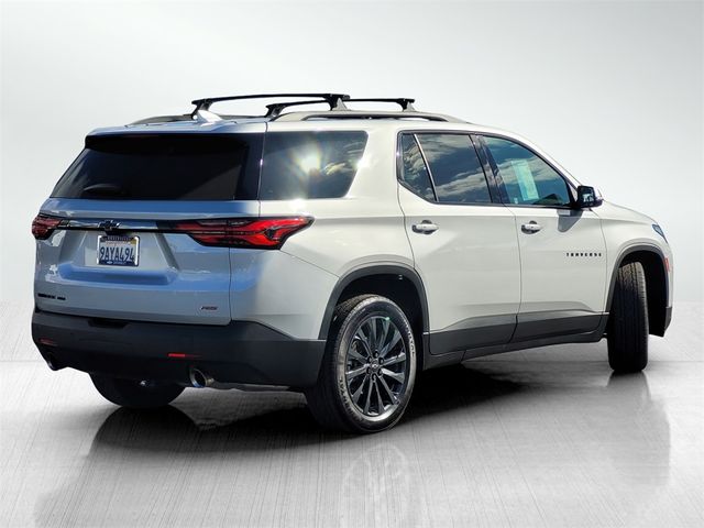 2022 Chevrolet Traverse RS