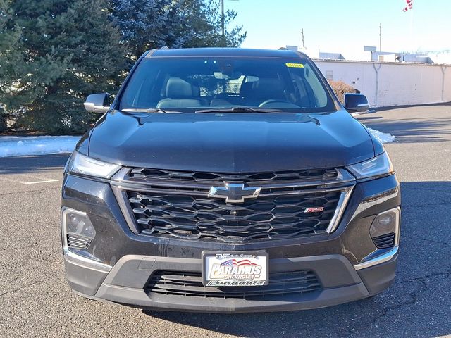 2022 Chevrolet Traverse RS