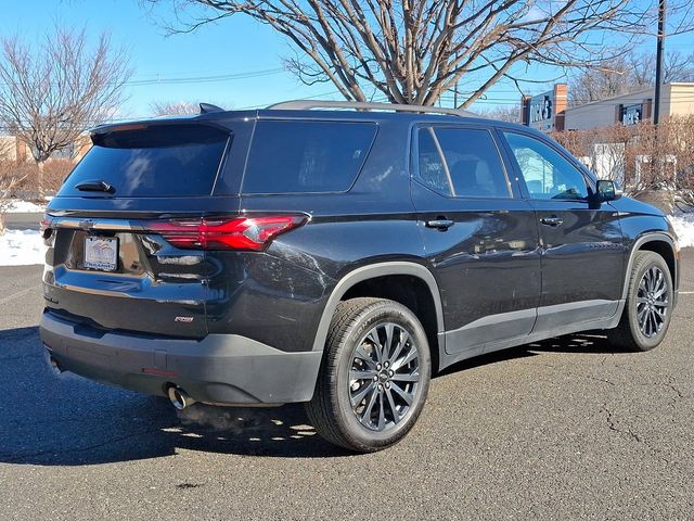 2022 Chevrolet Traverse RS