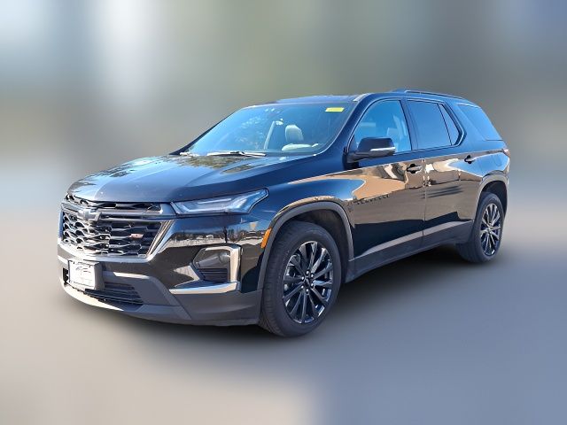 2022 Chevrolet Traverse RS