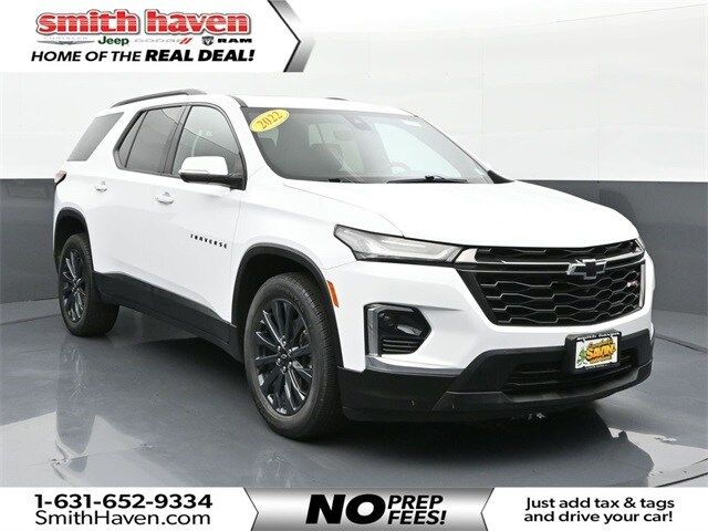 2022 Chevrolet Traverse RS