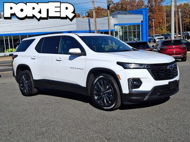 2022 Chevrolet Traverse RS