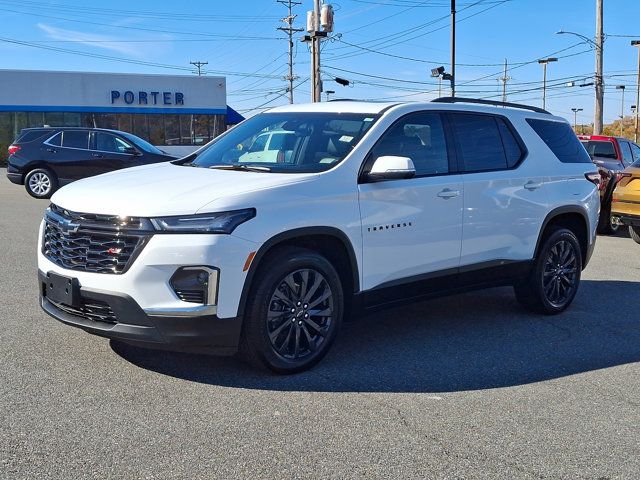 2022 Chevrolet Traverse RS