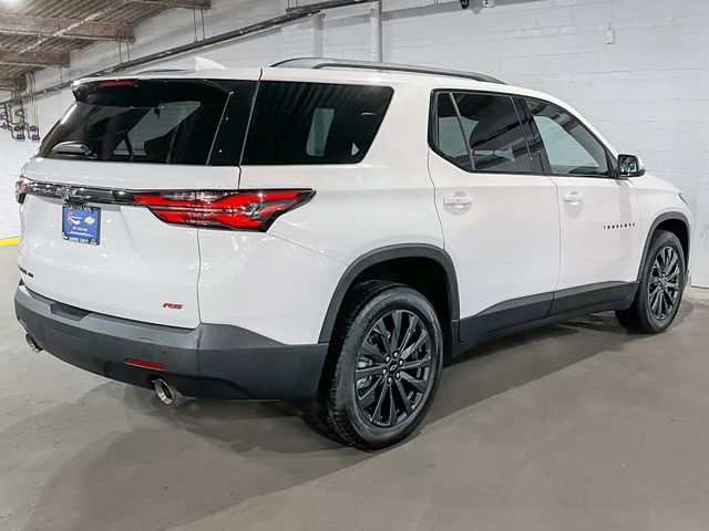 2022 Chevrolet Traverse RS