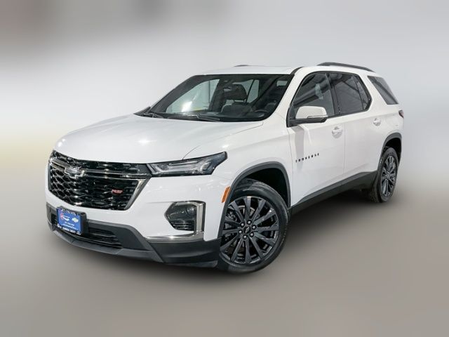 2022 Chevrolet Traverse RS