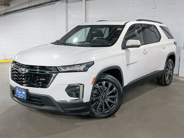 2022 Chevrolet Traverse RS