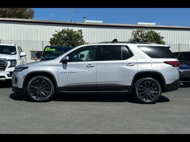 2022 Chevrolet Traverse RS