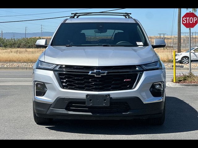2022 Chevrolet Traverse RS