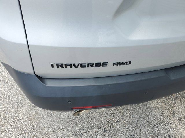 2022 Chevrolet Traverse RS