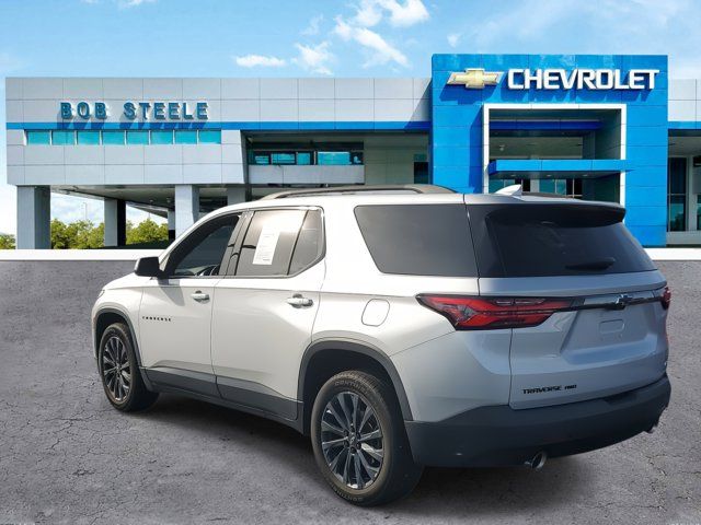 2022 Chevrolet Traverse RS