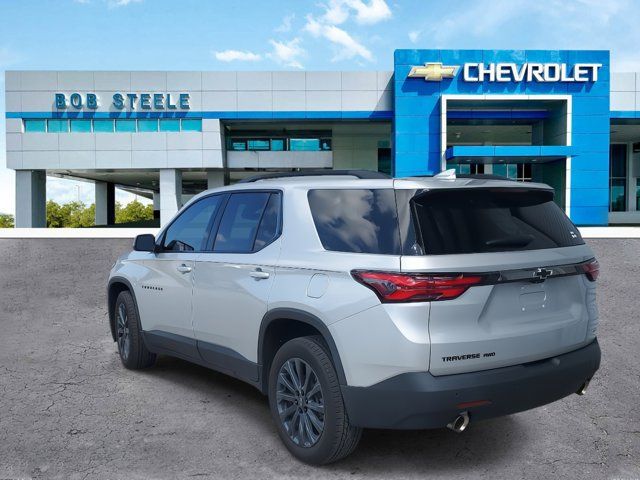 2022 Chevrolet Traverse RS