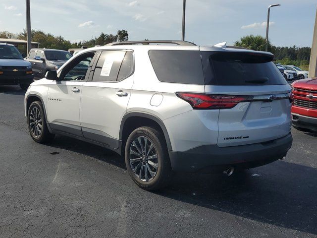 2022 Chevrolet Traverse RS