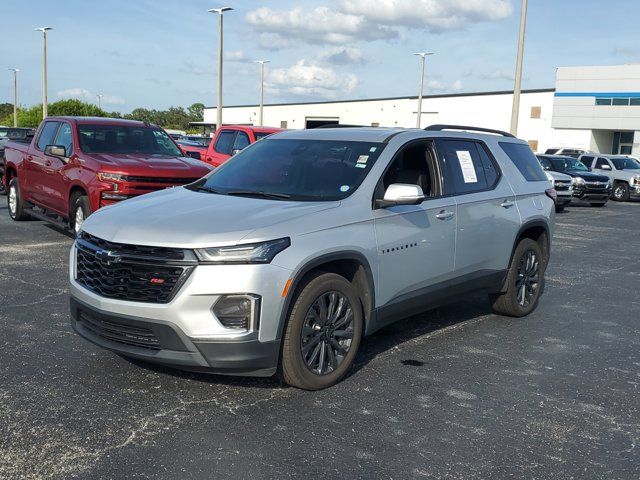 2022 Chevrolet Traverse RS