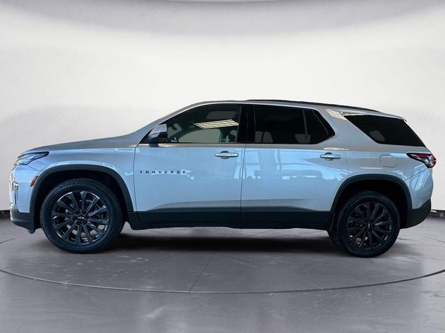 2022 Chevrolet Traverse RS