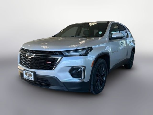 2022 Chevrolet Traverse RS