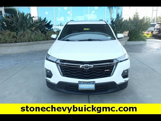 2022 Chevrolet Traverse RS