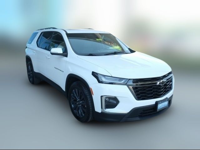 2022 Chevrolet Traverse RS